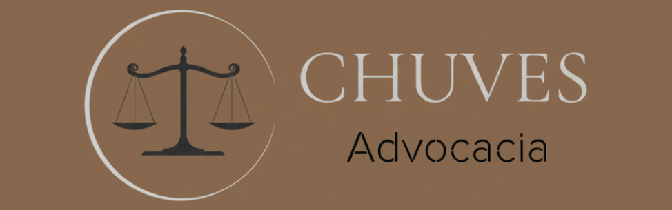 Chuves Advocacia - Logo da Advogada em Ponta Grossa